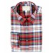 Viyella Cotton/Cashmere Classic Fit Dress Douglas Tartan Shirt in Gift Box Discounts Online